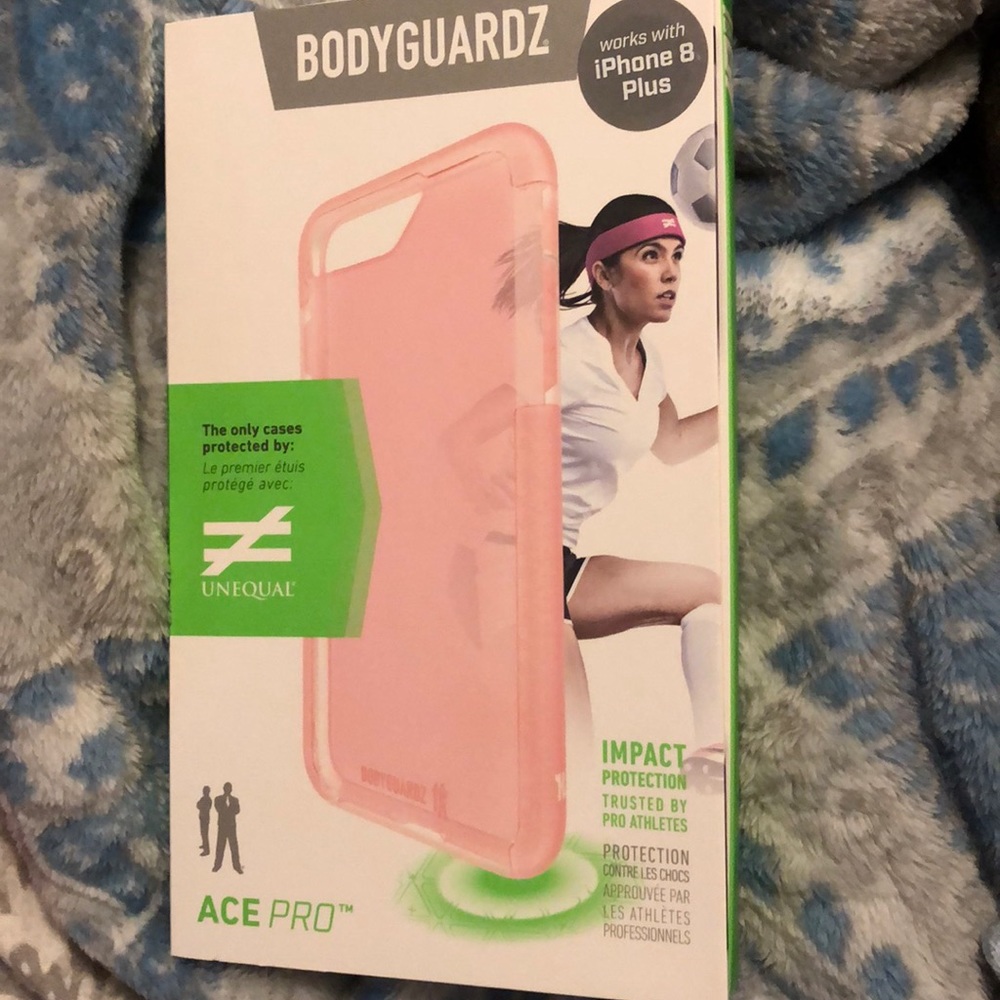 Bodyguards iPhone 8 Plus case